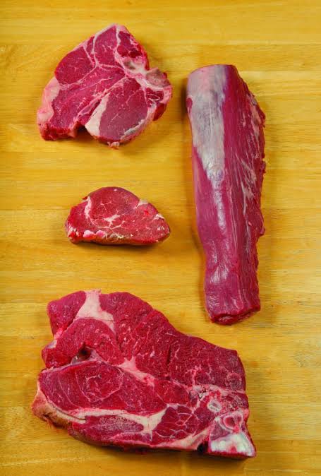 1kg Carne de res pulpa